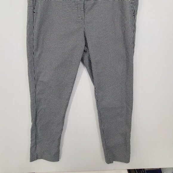 Michael Michael Kors Women's Checkered Pants Size 14 - Picture 2 of 11